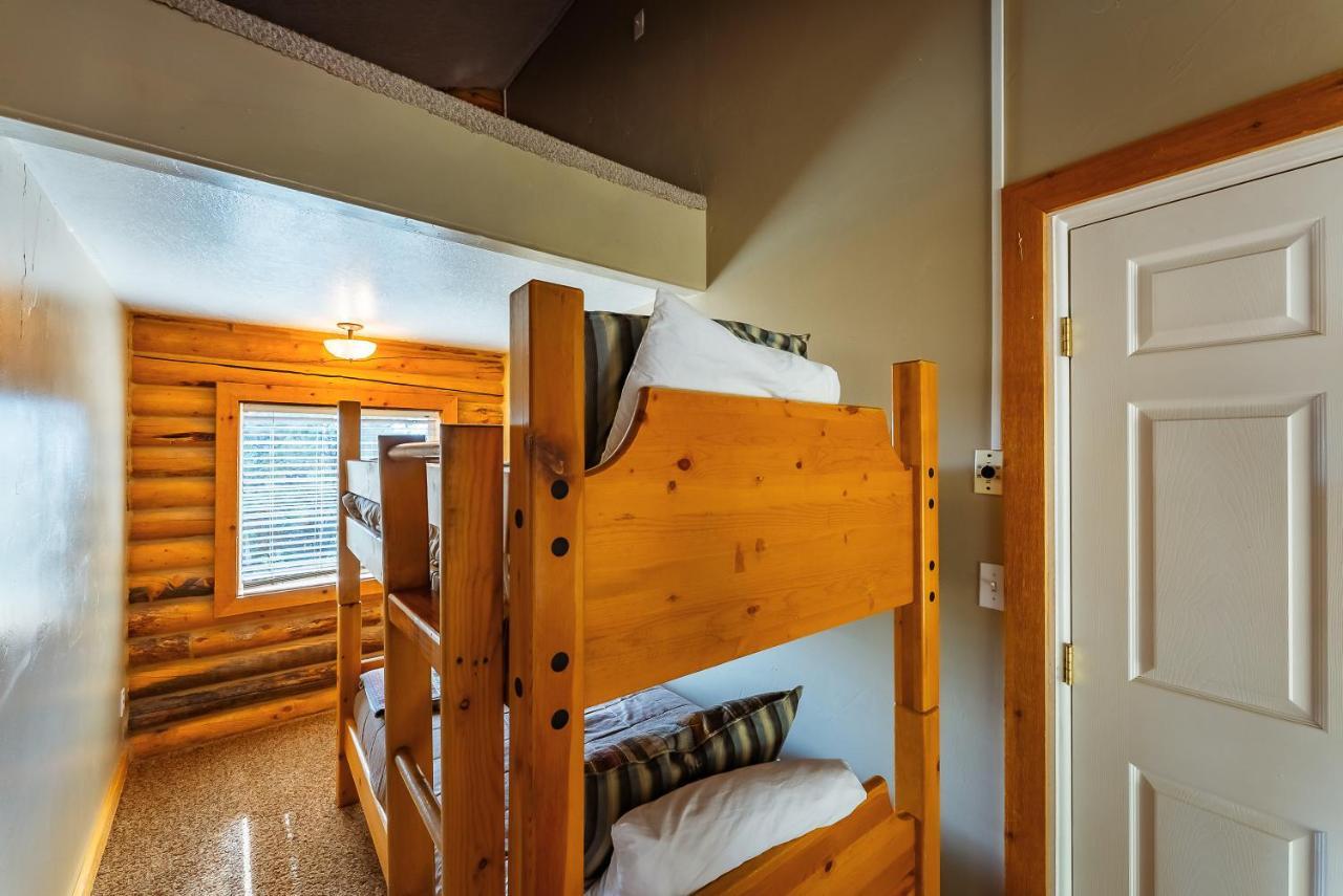 Zion Ponderosa Ranch Resort สปริงเดล ภายนอก รูปภาพ
