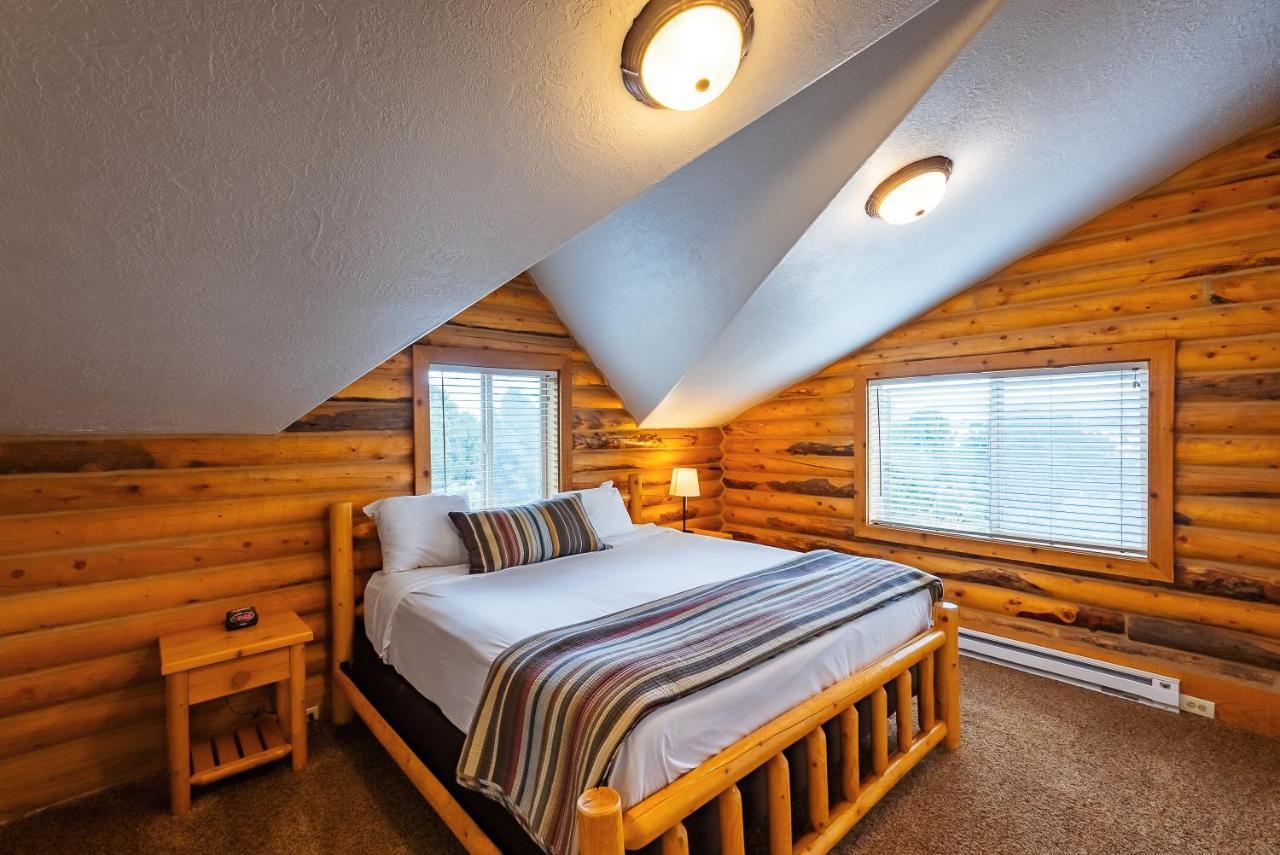Zion Ponderosa Ranch Resort สปริงเดล ภายนอก รูปภาพ