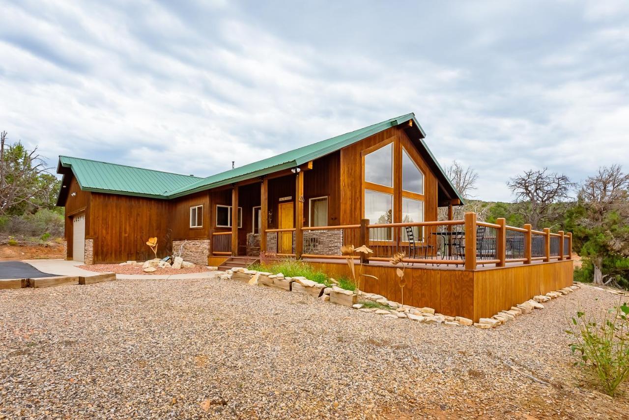 Zion Ponderosa Ranch Resort สปริงเดล ภายนอก รูปภาพ