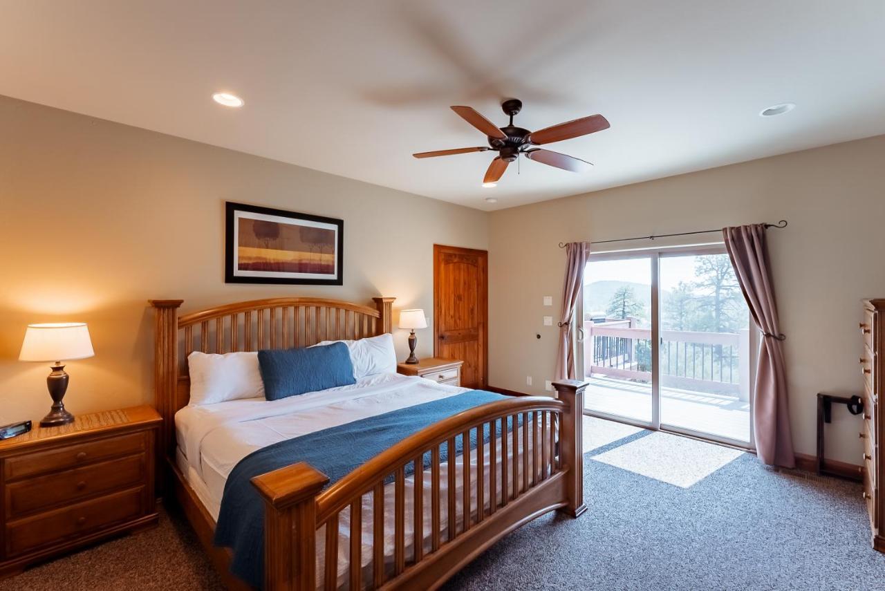 Zion Ponderosa Ranch Resort สปริงเดล ภายนอก รูปภาพ
