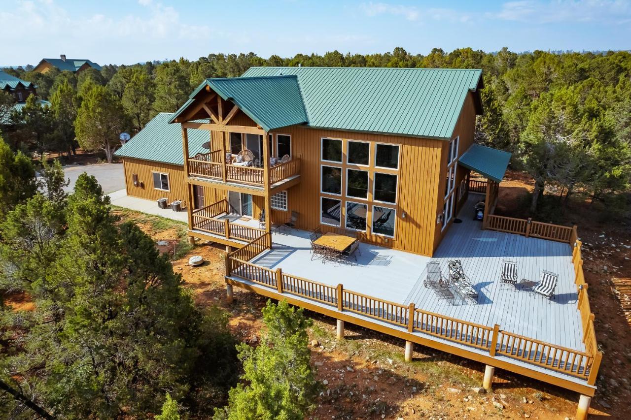 Zion Ponderosa Ranch Resort สปริงเดล ภายนอก รูปภาพ