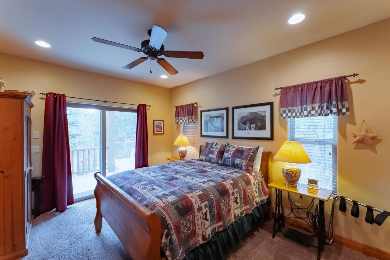 Zion Ponderosa Ranch Resort สปริงเดล ภายนอก รูปภาพ