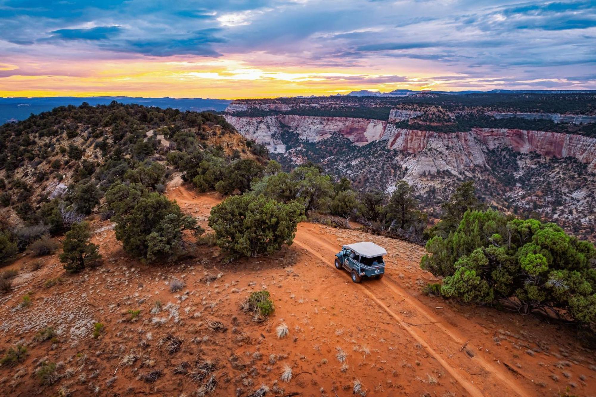 Zion Ponderosa Ranch Resort สปริงเดล ภายนอก รูปภาพ