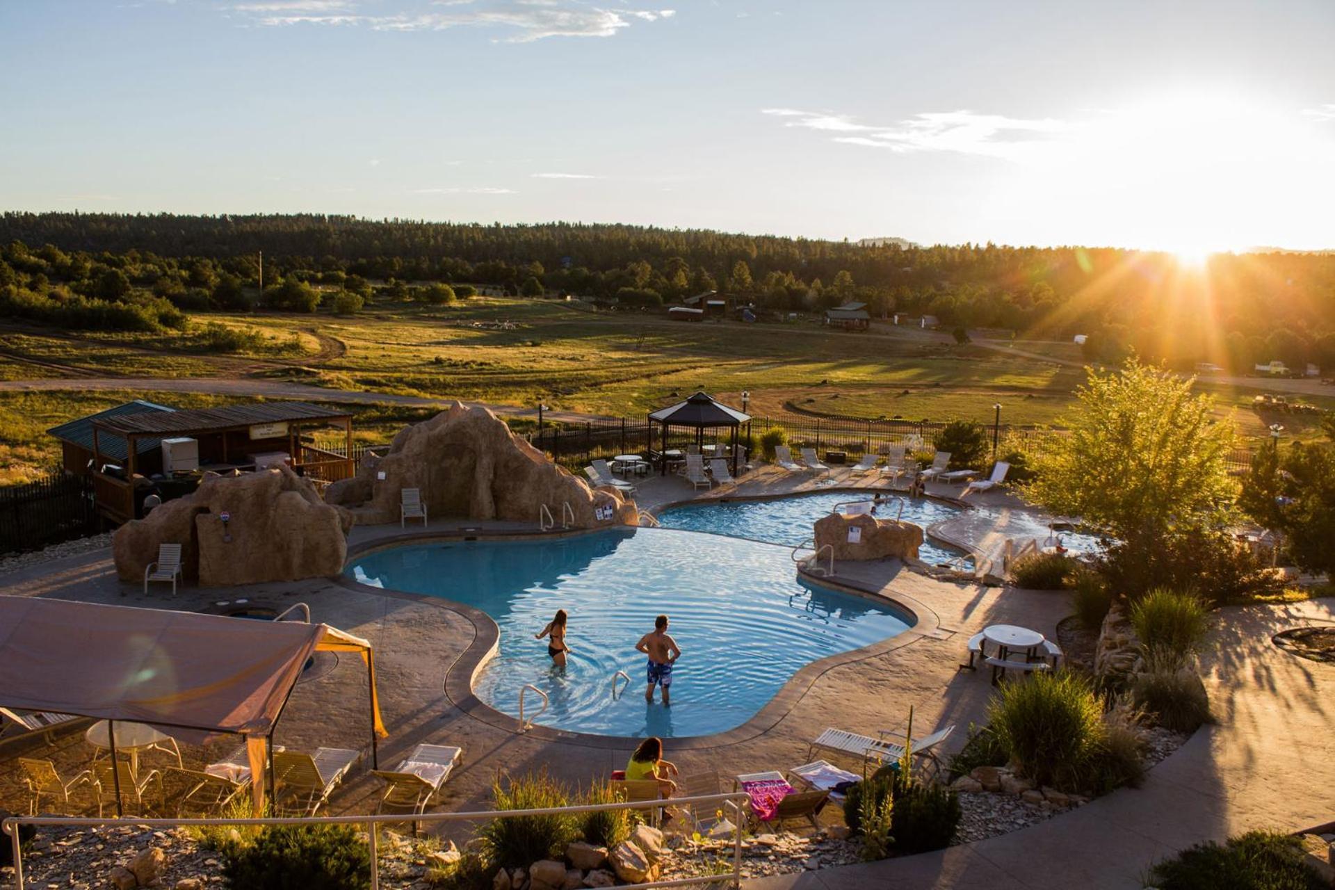 Zion Ponderosa Ranch Resort สปริงเดล ภายนอก รูปภาพ