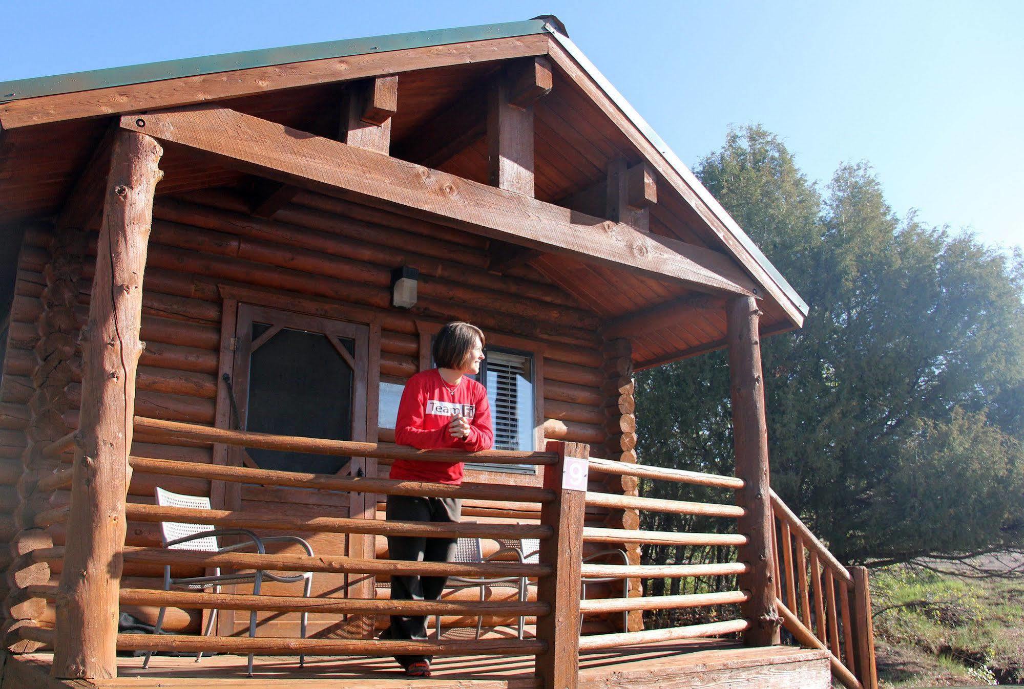 Zion Ponderosa Ranch Resort สปริงเดล ภายนอก รูปภาพ
